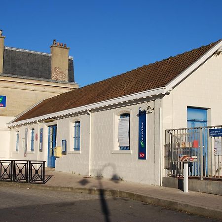 Hotel Dg Méry-sur-Oise Dış mekan fotoğraf