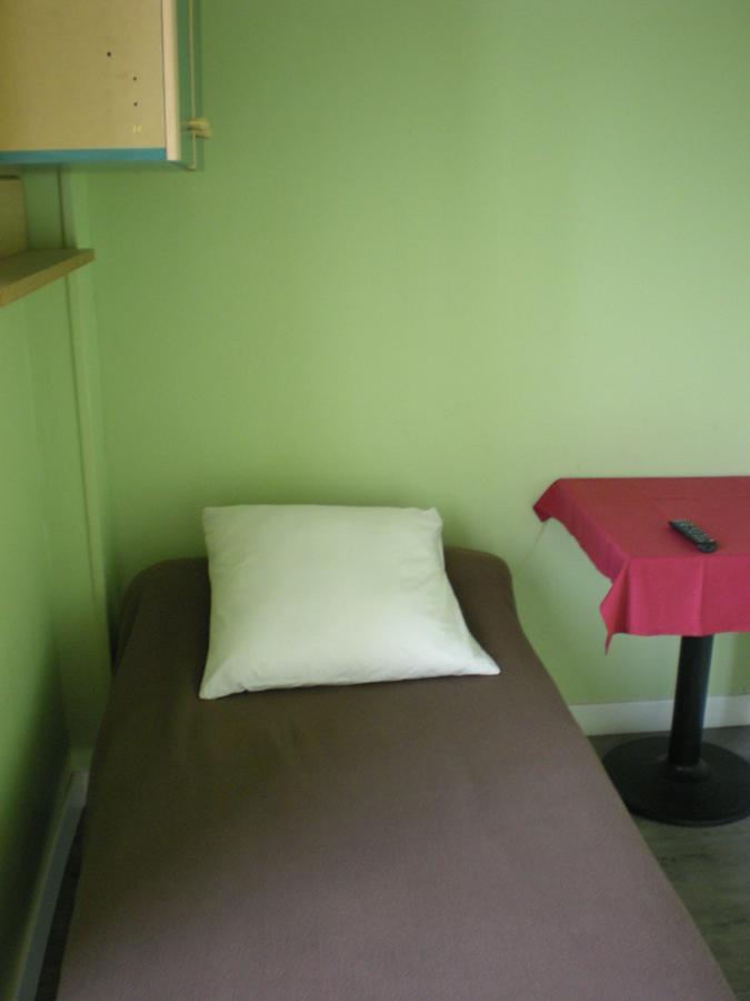 Hotel Dg Méry-sur-Oise Dış mekan fotoğraf