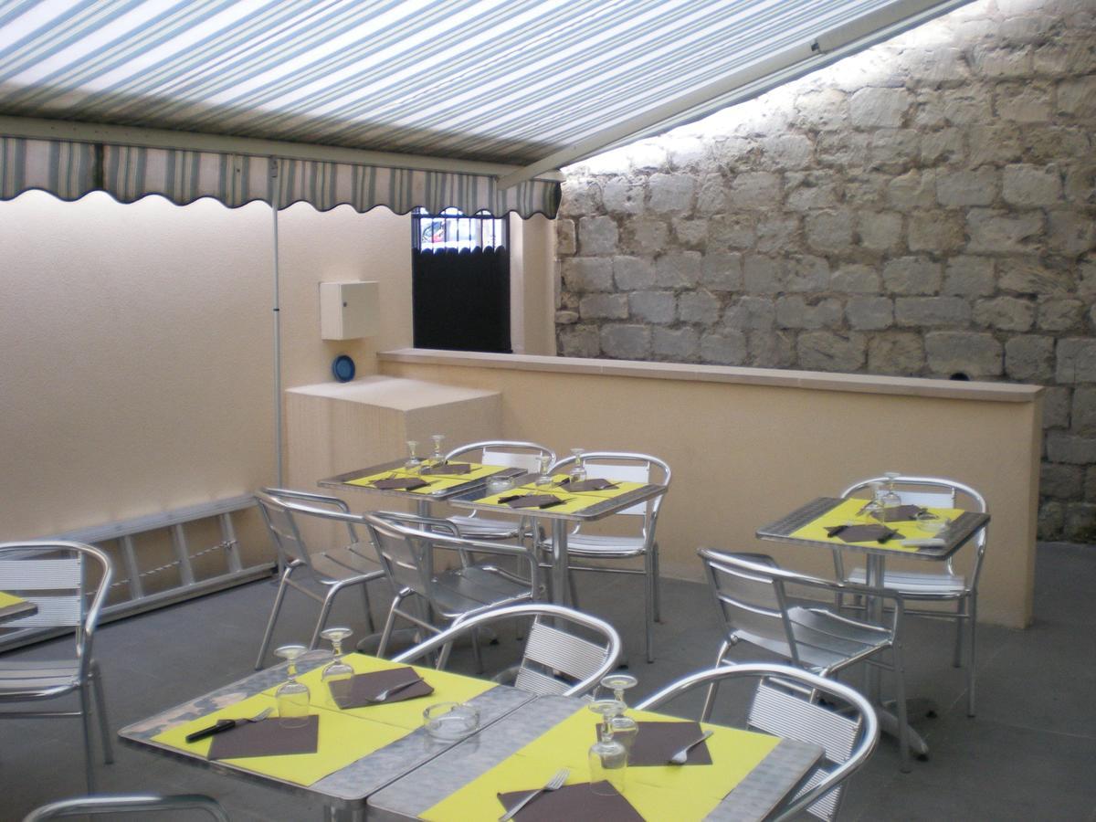 Hotel Dg Méry-sur-Oise Dış mekan fotoğraf