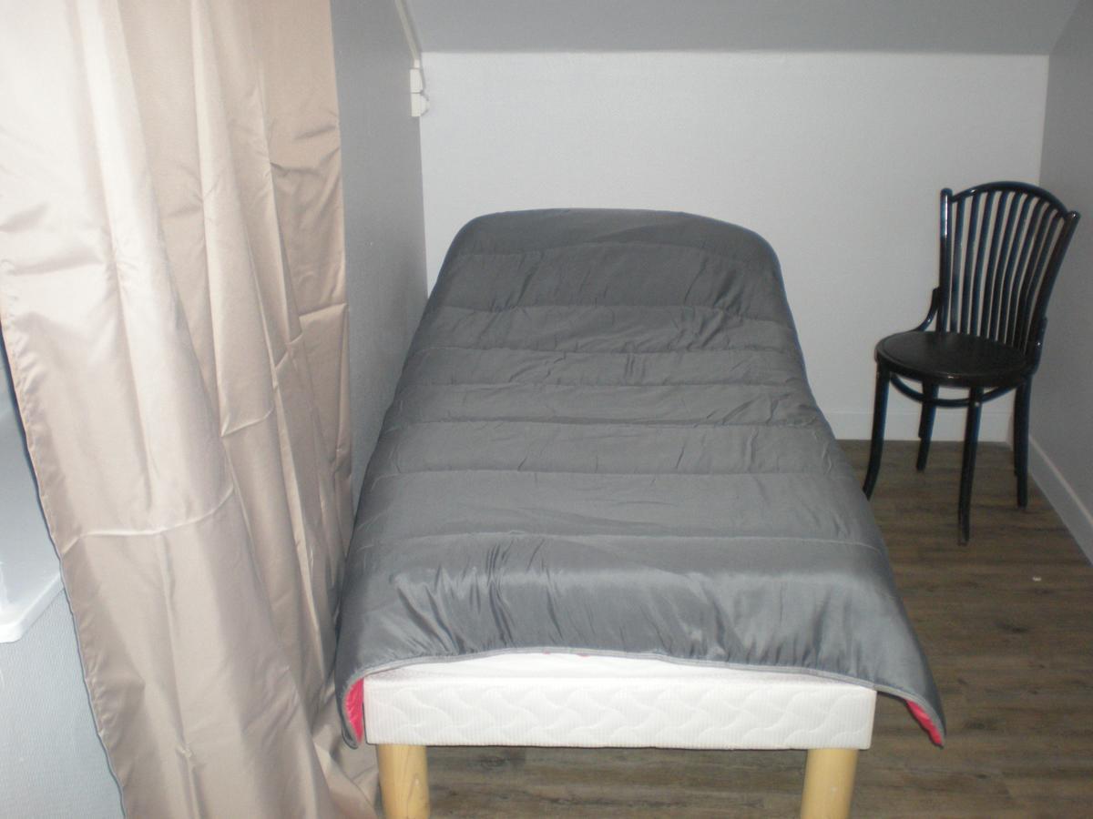 Hotel Dg Méry-sur-Oise Dış mekan fotoğraf